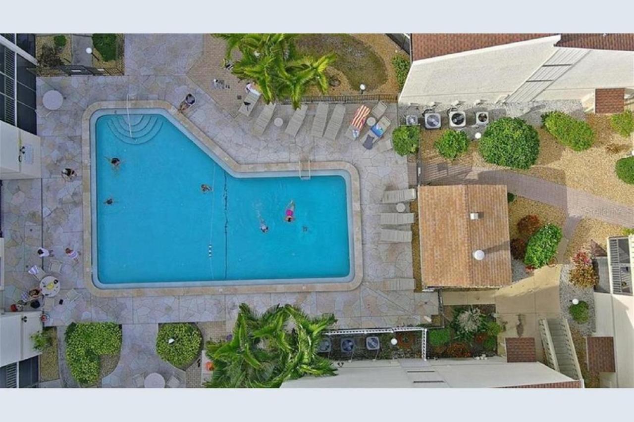Apartmán Siesta Key Escape Ground Floor Steps To Heated Pool And Free Trolley Exteriér fotografie