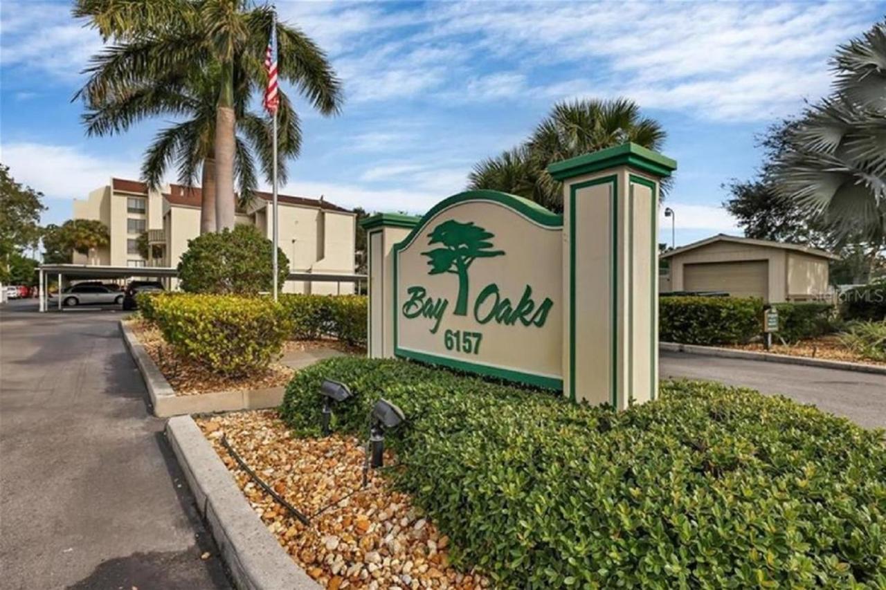 Apartmán Siesta Key Escape Ground Floor Steps To Heated Pool And Free Trolley Exteriér fotografie