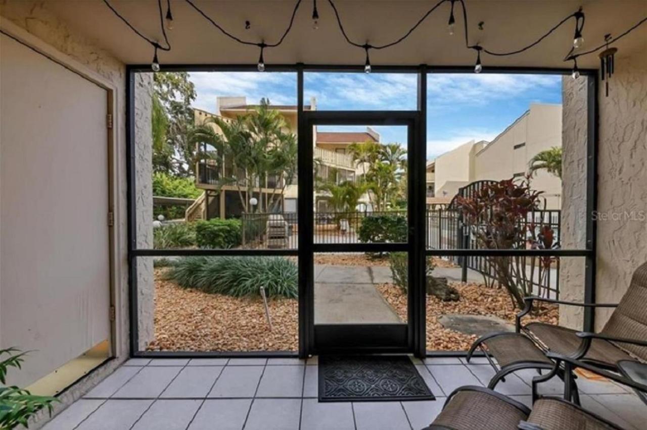 Apartmán Siesta Key Escape Ground Floor Steps To Heated Pool And Free Trolley Exteriér fotografie