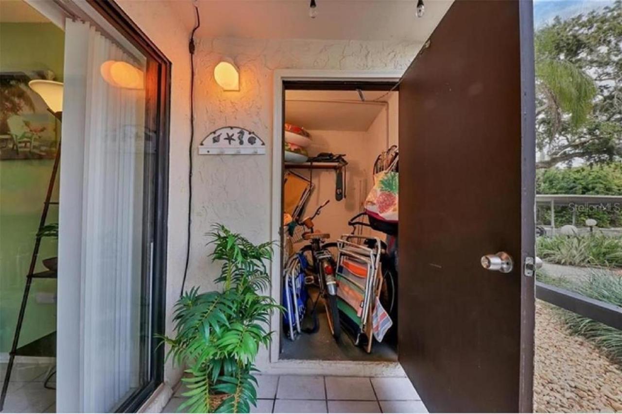 Apartmán Siesta Key Escape Ground Floor Steps To Heated Pool And Free Trolley Exteriér fotografie