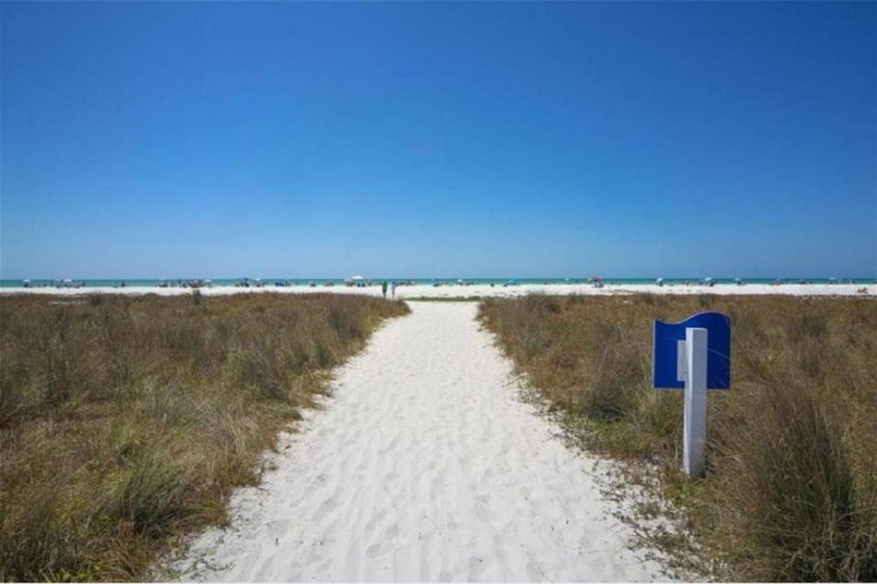 Apartmán Siesta Key Escape Ground Floor Steps To Heated Pool And Free Trolley Exteriér fotografie