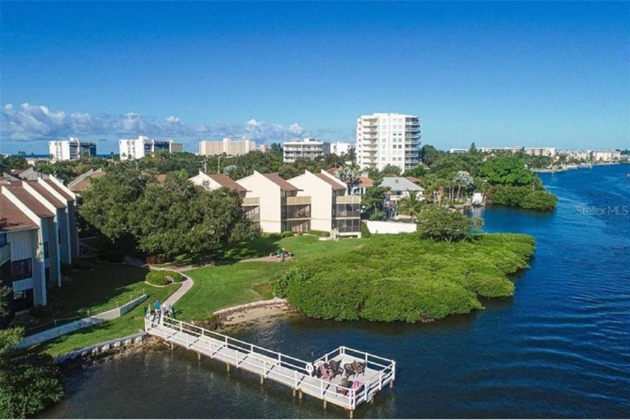 Apartmán Siesta Key Escape Ground Floor Steps To Heated Pool And Free Trolley Exteriér fotografie