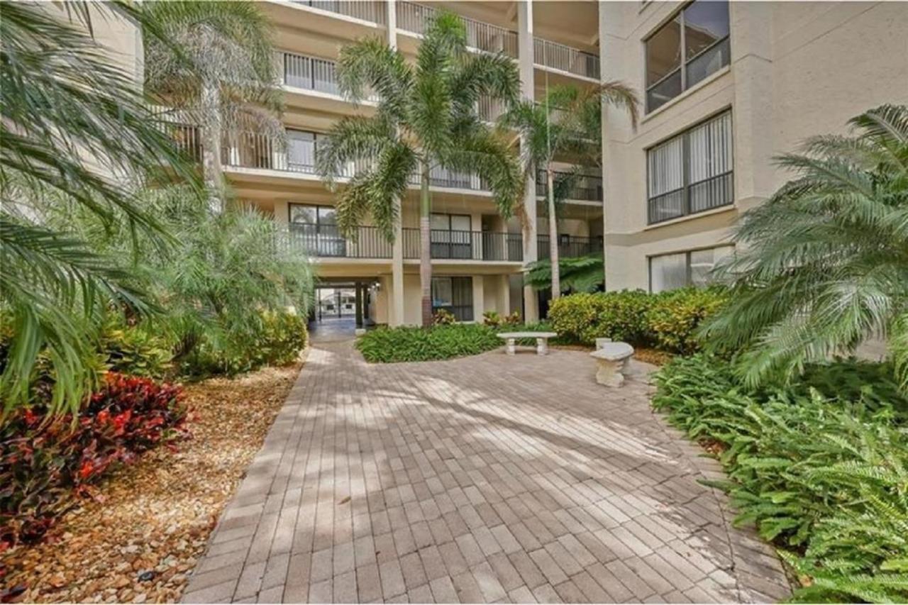 Apartmán Siesta Key Escape Ground Floor Steps To Heated Pool And Free Trolley Exteriér fotografie