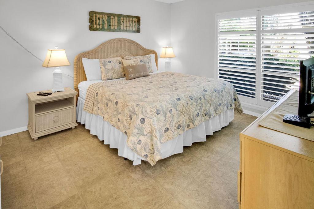 Apartmán Siesta Key Escape Ground Floor Steps To Heated Pool And Free Trolley Exteriér fotografie