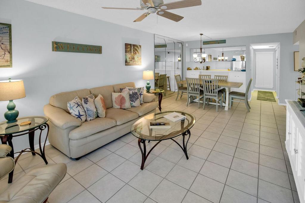 Apartmán Siesta Key Escape Ground Floor Steps To Heated Pool And Free Trolley Exteriér fotografie